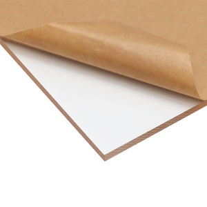 Plaque d'impression flexo en acrylique transparent PMMA, épaisseur de 1,8 à 300 mm, pour l'artisanat et l'impression numérique, tailles personnalisables - Product Image 1