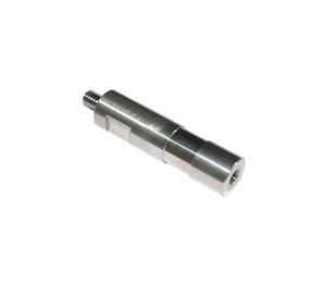 Service de tournage et perçage CNC sur mesure pour adaptateurs de couplage mécanique en acier inoxydable Usinage de précision pour équipements robotiques - Product Image 3