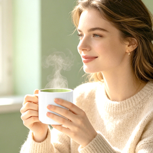 Tazas Blancas para Sublimación al por Mayor, Tazas de Café Personalizadas con Transferencia de Calor para el Hogar, Artículos de Cocina, Vajilla, Venta al por Mayor - Product Image 3
