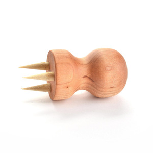 Pinza de madera para <span class=keywords><strong>queso</strong></span> de tres puntas - Product Image 3