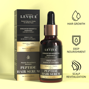 Siero per il Cuoio Capelluto OEM Redensyl Senza Risciacquo, Trattamento Peptidico per la Densità dei Capelli, Siero per la Crescita dei Capelli per Uomini e Donne - Product Image 2