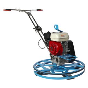 Truelle électrique durable Formac avec Honda <span class=keywords><strong>Acheter</strong></span> Truelle d'hélicoptère Machine à flotteur de puissance Truelle électrique - Product Image 3