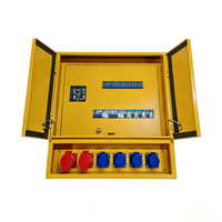 Boîtier de distribution secondaire, Armoire de distribution pour l'ingénierie, Boîtier de distribution étanche