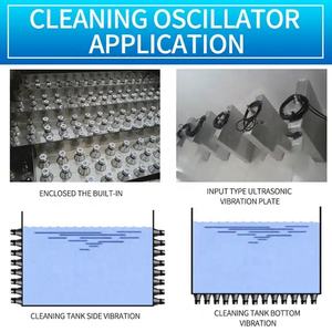 Nettoyeur à ultrasons Générateur d'ondes Suivi automatique de fréquence Machine de soudage Suivi du générateur de soudage par ultrasons - Product Image 6
