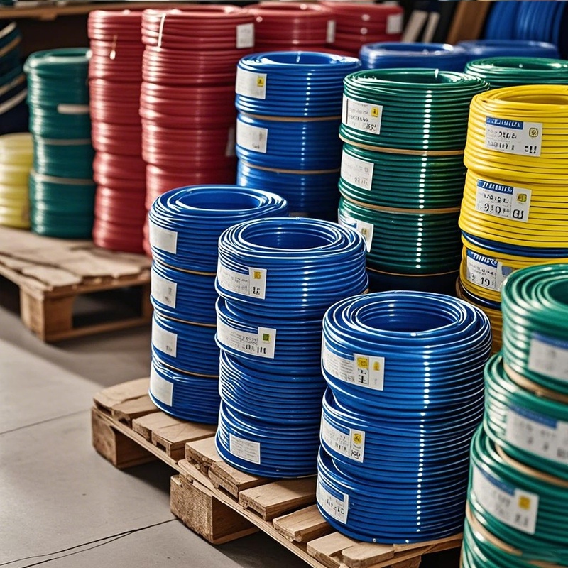 Factory Price Single Solid Core 1