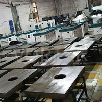 Fraiseuse à bois industrielle Vortek MX5117B, moteur 4KW, multi-tension, diamètre de broche 90mm, 120mm max.