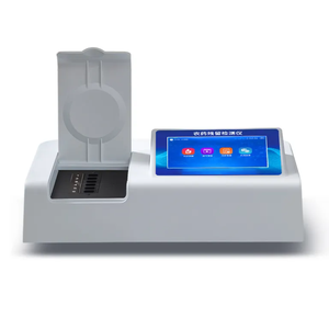 TP-NC06, детектор остатков пестицидов, тяжелый металл, пищевая безопасность, быстрый анализ, тест, прибор для быстрого тестирования остатков пестицидов - Product Image 1