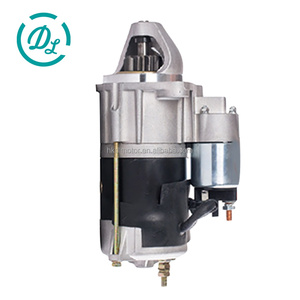 ชุดสตาร์ทเตอร์ EexcavaStart 12V 10T 3.0KW สำหรับงานหนัก ใช้แทน 07400-00000 STR52056 CM18940N 114-18940 017416 - Product Image 1