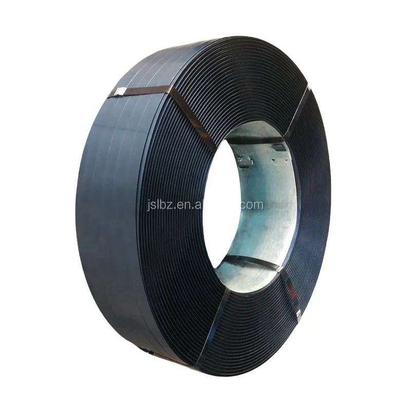 B235 high carbon balling hoop steel packing straps steel strips for packing steel band