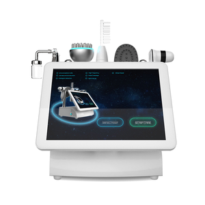 New Arrival Skin <span class=keywords><strong>Tester</strong></span> Scalp Care Borstel 5 Handgrepen Machine Met Handheld <span class=keywords><strong>Tester</strong></span> - Product Image 1