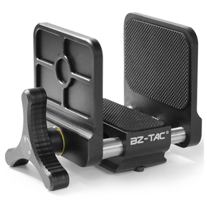 อะแดปเตอร์ขาตั้งกล้องสำหรับล่าสัตว์กลางแจ้งกลางแจ้งที่หนีบทรงอานม้าทำจากอลูมิเนียมอเนกประสงค์มาใหม่ - Product Image 1