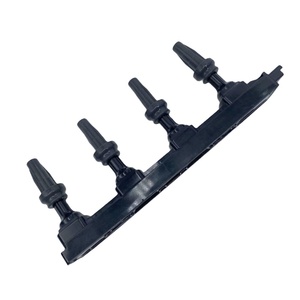 Bobina di Accensione 9800251580 per Peugeot 301 308 <span class=keywords><strong>Citroen</strong></span> <span class=keywords><strong>C4</strong></span> 1.6L VTi Ricambi Auto - Product Image 1