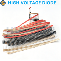 Diode haute tension 2CL85 16KV/30mA 100nS, diode à récupération rapide, diode HV à récupération rapide 16KV 30mA, diode redresseuse haute tension