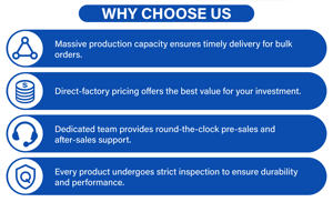 Réfrigérateur de comptoir sur mesure en acier inoxydable 304 201, table de préparation de salades et pizzas à 2 portes pour voiture de restauration - Product Image 5