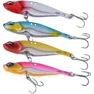 <span class=keywords><strong>Abu</strong></span> <span class=keywords><strong>Garcia</strong></span> VENDETTA – <span class=keywords><strong>leurre</strong></span> de pêche à lame en métal dur 5g 7g 11g 13g VIB, leurres de pêche à Vibration, appât coulant - Product Image 1