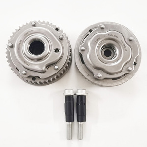 ชุดปรับตั้งเฟืองเพลาลูกเบี้ยว VVT สำหรับ Alfa Romeo 159 Opel Vauxhall Astra A04 P10 1.6 1.8 Z16XER Z18XER รุ่น 55567049 55567048 - Product Image 6
