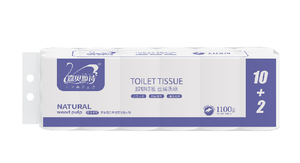 Rollo de <span class=keywords><strong>papel</strong></span> higiénico sin núcleo de alta calidad a <span class=keywords><strong>precio</strong></span> barato sin material de pulpa virgen de núcleo - Product Image 5