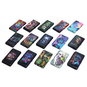 Trung quốc sản xuất rỗng thuốc lá gói hộp Đen trẻ em kháng thuốc lá hộp thiếc - Product Image 3