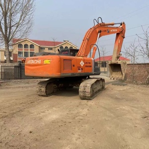 รถขุดขนาดใหญ่ 35 ตัน ยี่ห้อฮิตาชิ 350 ผลิตในญี่ปุ่น มือสอง ใช้งานน้อย ราคาถูก  ลดราคาพิเศษ - Product Image 2