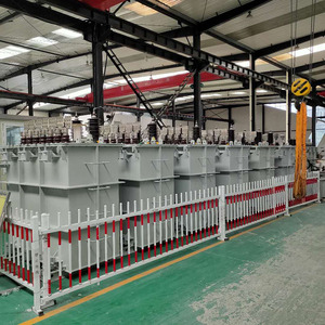 신에너지 승압 변압기 2500kva 2000kva B 변압기 20KV 13.8KV 전력 변압기 제조업체 - Product Image 1