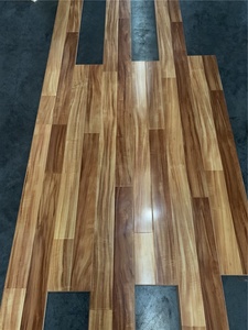 Suelo laminado de <span class=keywords><strong>2</strong></span> tiras, 8mm, 12mm, buena calidad, nuevos colores - Product Image 4