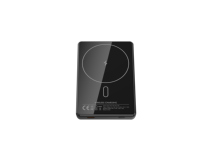Banque d'alimentation magnétique sans fil ultra-fine 5000 mAh à charge rapide 2026