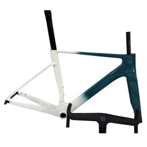 Vente directe d'usine ensemble de cadre de vélo de route en carbone T1100 à module élevé Configuration en option Roues en carbone en option Roues en carbone - Product Image 4