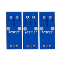 Module de capteur de courant ACS712, plage 5A/20A/30A, carte de détection de courant DC/AC