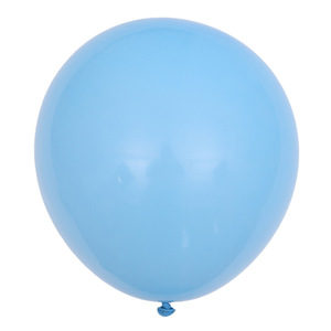 Ballons en latex de 18 pouces, 50 pièces assorties, ballons géants en latex de 18 pouces pour la décoration d'anniversaire, de mariage, de fête prénatale - Product Image 3