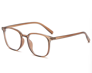 Bettega New TR, montura de anteojos retro cuadrada, montura de luz anti-azul, <span class=keywords><strong>gafas</strong></span> planas para miopía para hombres y mujeres 27009 - Product Image 3