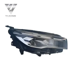 Auto lighting systems suitable for Geely emgrand headlight Refurbished parts LED headlight car headlight assembly