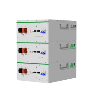 Batterie solaire lithium-ion 48V 51,2V 100Ah 200Ah 5,12KWH 10,24KWH, pack de batteries en parallèle, prix usine - Product Image 2