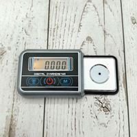Jauge de Force d'équilibre électronique de précision balance de bijoux de poche 100g 0.01g manomètre à aiguille chantante OEM