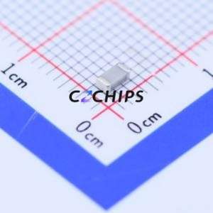 Condensateur SMD (MLCC) C1206N330J102T 1206 (Capacité : 33pF) (Précision : 5%) Tension nominale : 1kV - Product Image 1
