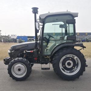 4x4 60hp मिनी एपा लॉन मोवर छोटे ट्रैक्टर के साथ छोटे ट्रैक्टर के साथ छोटे ट्रैक्टर - Product Image 3