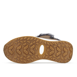 Latest <strong>women</strong> <strong>s</strong> big size 43 44 45 <strong>boots</strong> waterproof winter snow <strong>boot</strong> zip <strong>low</strong> price mid-top best suppliers guangzhou export oem - Product Image 5