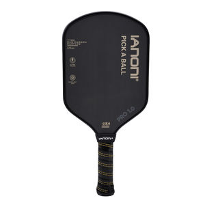 CASTON SPORTS chinesische Manufaktur tiefgeformte T700 Karbonfaser mit Texturtuch Pickleball-Paddel - Product Image 5