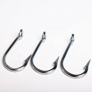 Hameçon Commercial Longline Big Game en Acier Inoxydable à Dents EZ Bait pour Thon et <span class=keywords><strong>Poisson</strong></span> Sabre Ss7731 Sea Demon - Product Image 4