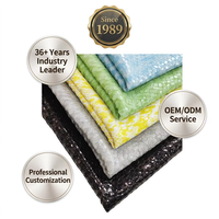Cuir effet croco écologique de luxe |   Tissu en microfibre PU de qualité supérieure pour sacs à main de créateurs et collections de mode de boutique