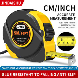 Robustes 5-Meter-Maßband mit Metrischer Skala, Leicht Ablesbar und Schutzhülle für Präzise Messungen - Product Image 6