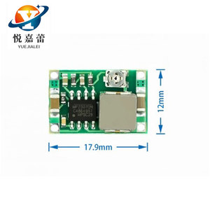 Module d'avion RC Mini360, convertisseur DC-DC 2A 4.75V-23V vers 1V-17V, montage sur carte - Product Image 4
