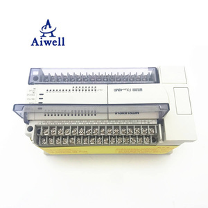 PLC ใหม่แกะกล่อง ยี่ห้อมิตซูบิชิ รุ่น <span class=keywords><strong>FX2N</strong></span> <span class=keywords><strong>48MR</strong></span> ซีรีส์ ชุดพื้นฐาน <span class=keywords><strong>FX2N</strong></span>-<span class=keywords><strong>48MR</strong></span>-001 - Product Image 1