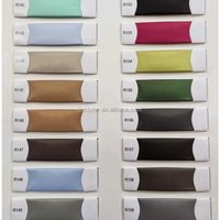 Le plus populaire auprès des invités 55% Poly 45% Tissu de doublure en viscose pour vêtements et costumes