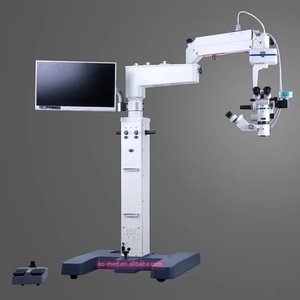 Microscope ophtalmique portable EOM-3, microscope numérique pour interventions chirurgicales, grossissement à 3 niveaux avec caméra HD - Product Image 5