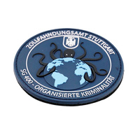 Écusson en PVC avec logo personnalisé Écusson en caoutchouc 3d en silicone souple pour crochet de chapeau