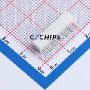 W1501110-12PW2113 Wire-to-<b>Board</b> <b>Pin</b> Header Through hole Component (THT),P=1.5mm Connector 1x12P 1.5mm Through Hole ZH - Product Image 2