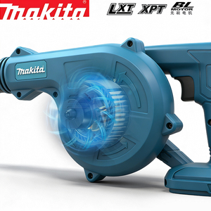 <span class=keywords><strong>Souffleur</strong></span>-aspirateur sans fil Makita DUB185Z 18V LXT 2-en-1 pour le nettoyage des équipements, des véhicules, des copeaux de bois - Product Image 5