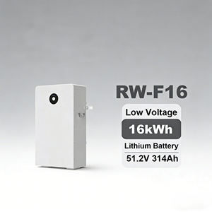 Lithium Iron Phosphate 48V 280Ah 314Ah 15kWh 16kWh Hybrid Grid BMS Household Energy Storage System - Product Image 3