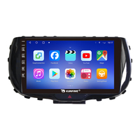 Unité principale pour KIA Soul 2019 2020 9 pouces Double 2 Din octa-core Quad Car stéréo Navigation GPS android car radio