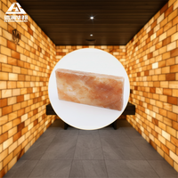 Pierres de sel rose de l'Himalaya naturelles, cristaux de sel provenant du Hebei pour la décoration intérieure et la fabrication de lampes en sel